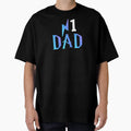 Magical 1 Dad T-Shirt - Custom Art Print Men Women - T-Shirt, Sweatshirt, Hoodie
