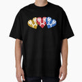 La Hearts T-Shirt - Novelty Apparel Unisex - T-Shirt, Sweatshirt, Hoodie