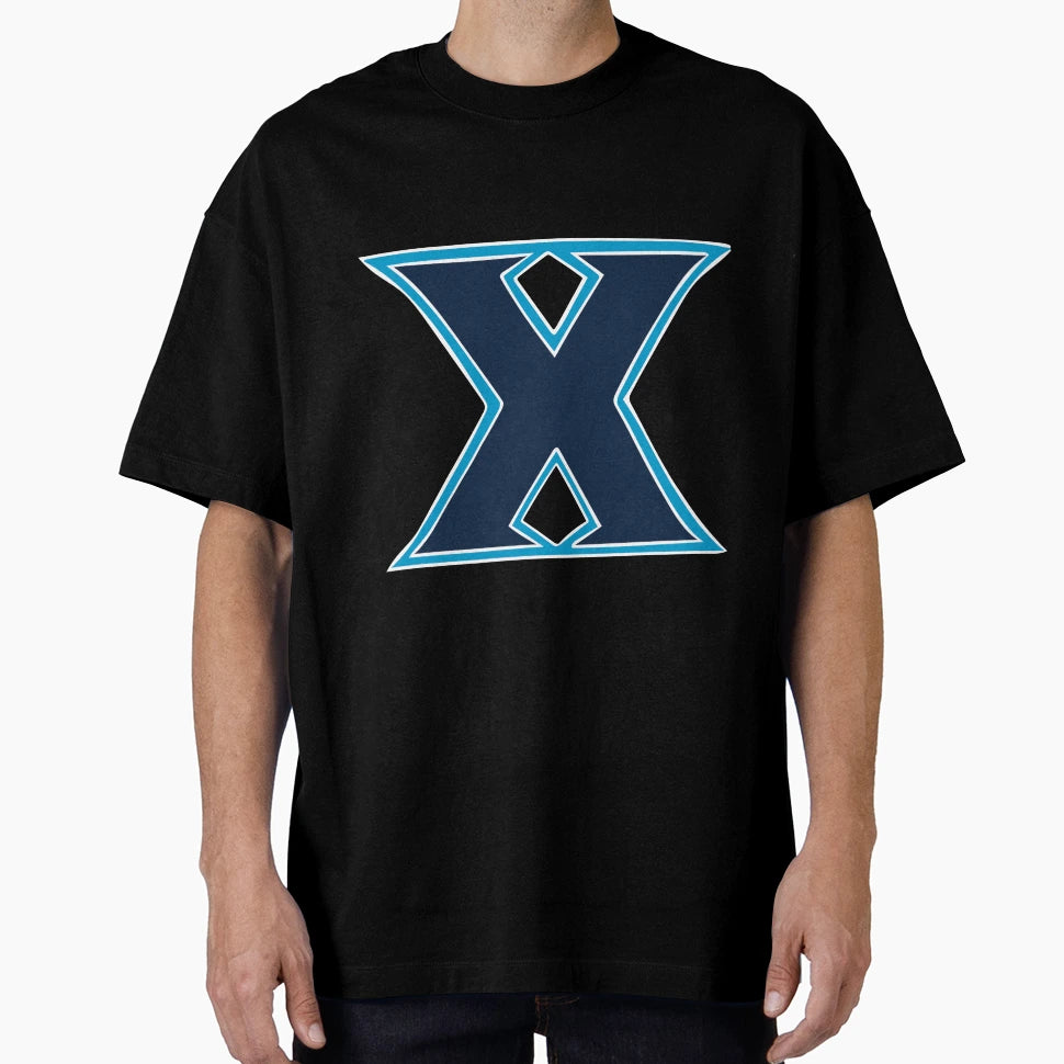 Xavier University X T-Shirt - Minimalist Print for Adults - T-Shirt, Sweatshirt, Hoodie