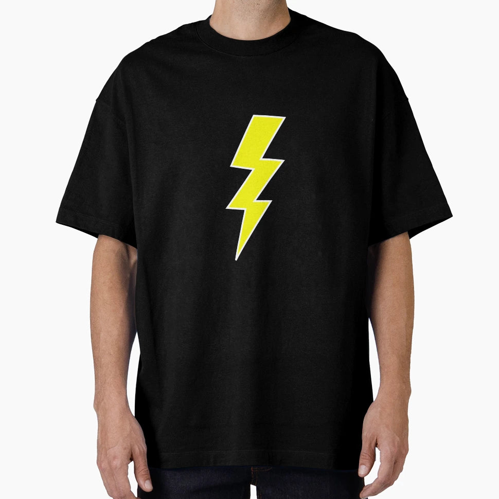 Lightning Bolt T-Shirt - Trendy Graphic for Adults - T-Shirt, Sweatshirt, Hoodie