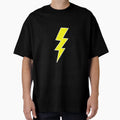 Lightning Bolt T-Shirt - Trendy Graphic for Adults - T-Shirt, Sweatshirt, Hoodie