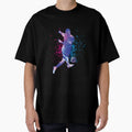 Footballer T-Shirt - Fun Novelty Design for Adults - T-Shirt, Sweatshirt, Hoodie