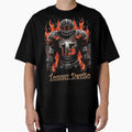 Tommy Devito 15 Fire T-Shirt - Minimalist Print for Adults - T-Shirt, Sweatshirt, Hoodie