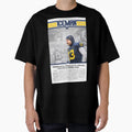 11 21 Michigan Daily Sports Monday Cover T-Shirt - Trendy Graphic Unisex - T-Shirt, Sweatshirt, Hoodie