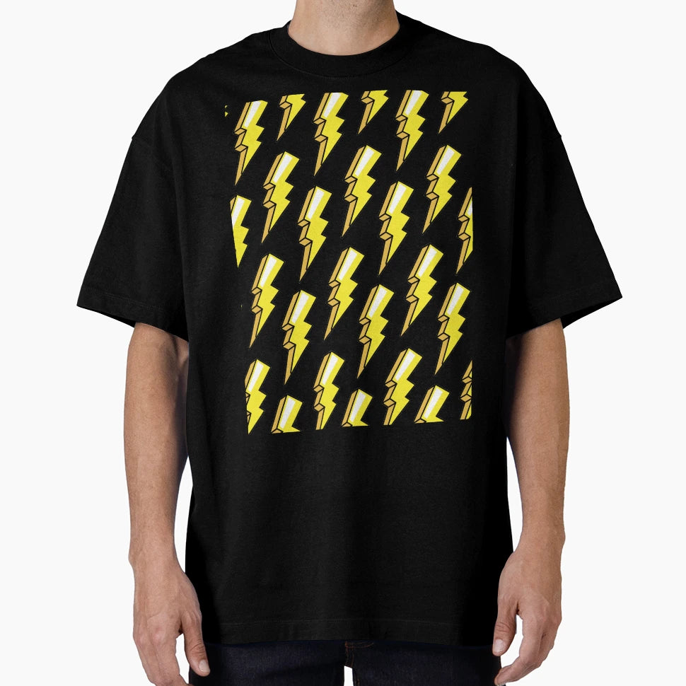 Lightning Pop Art T-Shirt - Streetwear Style for Adults - T-Shirt, Sweatshirt, Hoodie
