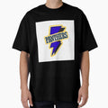 Lightning Bolt X Pitt T-Shirt - Casual Everyday Wear for Adults - T-Shirt, Sweatshirt, Hoodie