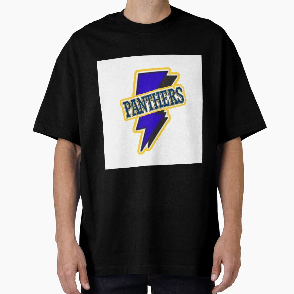 Lightning Bolt X Pitt T-Shirt - Casual Everyday Wear for Adults - T-Shirt, Sweatshirt, Hoodie