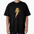 Elon Lightning Bolt T-Shirt - Aesthetic Graphic for Adults - T-Shirt, Sweatshirt, Hoodie