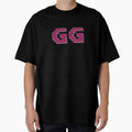 Gg Good Game Pixel Art T-Shirt - Graphic Print Unisex - T-Shirt, Sweatshirt, Hoodie