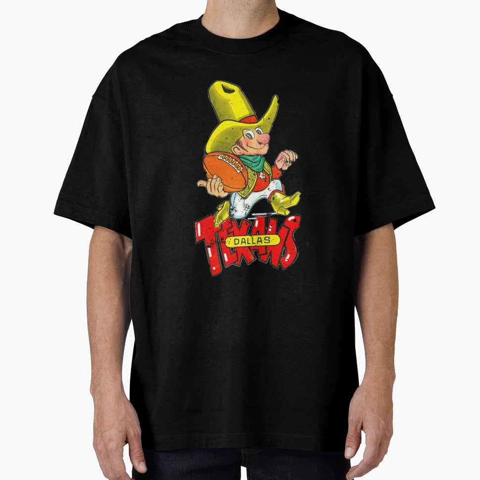 Dallas Texans T-Shirt - Graphic Print Men Women - T-Shirt, Sweatshirt, Hoodie