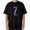 Letter Z T-Shirt - Custom Art Print for Adults - T-Shirt, Sweatshirt, Hoodie
