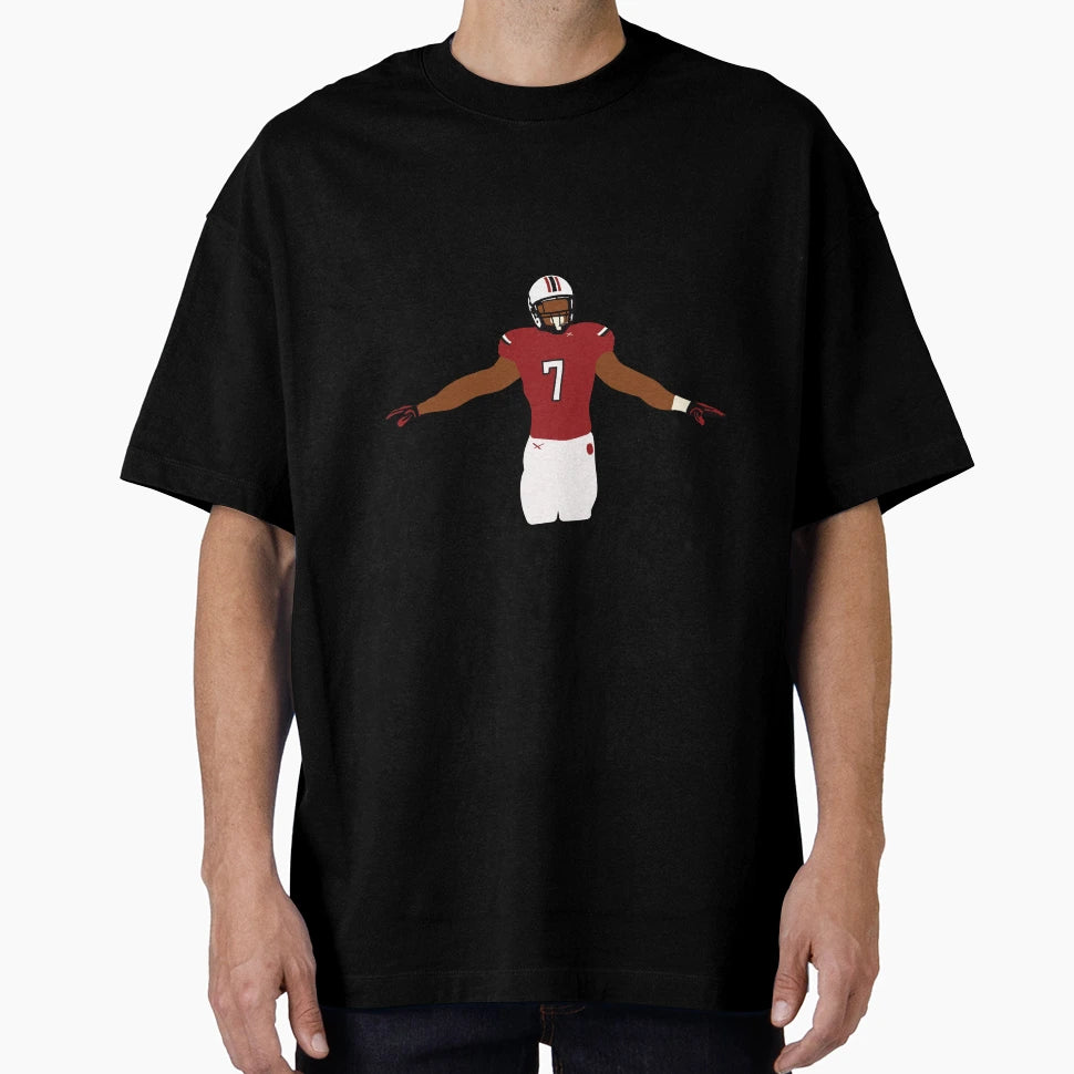 Clowney Celebration T-Shirt - Minimalist Print for Adults - T-Shirt, Sweatshirt, Hoodie