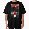 Cristiano Ronaldo Manchester T-Shirt - Aesthetic Graphic Unisex - T-Shirt, Sweatshirt, Hoodie