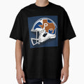 Texas Gridiron Usa T-Shirt - Novelty Apparel for Adults - T-Shirt, Sweatshirt, Hoodie