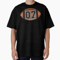 Football 07 T-Shirt - Minimalist Print Men Women - T-Shirt, Sweatshirt, Hoodie