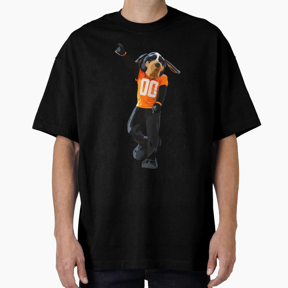 Vols Smokey T-Shirt - Aesthetic Graphic Unisex - T-Shirt, Sweatshirt, Hoodie