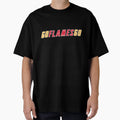 Go Flames Go T-Shirt - Trendy Graphic Unisex - T-Shirt, Sweatshirt, Hoodie