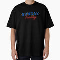 Sunday Funday T-Shirt - Graphic Print Men Women - T-Shirt, Sweatshirt, Hoodie
