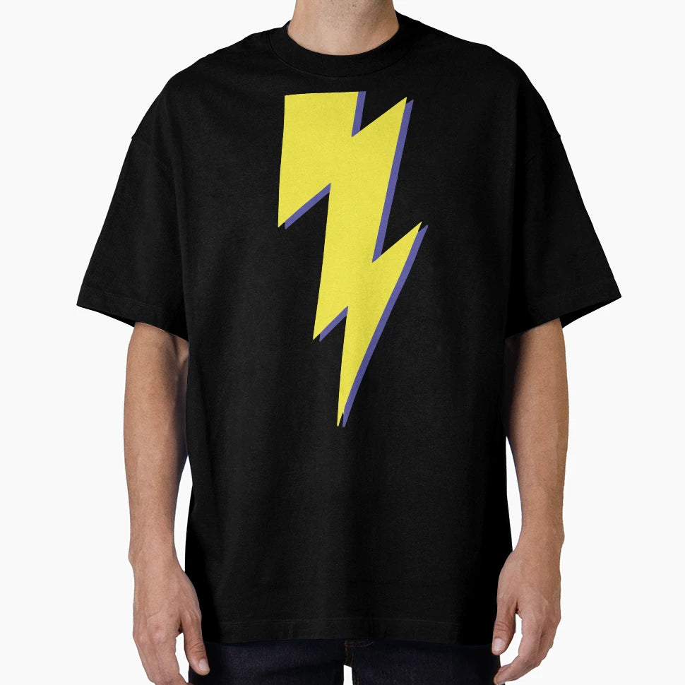 Lightning Bolt T-Shirt - Trendy Graphic Men Women - T-Shirt, Sweatshirt, Hoodie