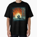 Kick Goal Opportunity T-Shirt - Casual Everyday Wear for Adults - T-Shirt, Sweatshirt, Hoodie
