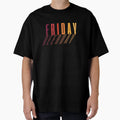 Friday Beerday T-Shirt - Streetwear Style Unisex - T-Shirt, Sweatshirt, Hoodie