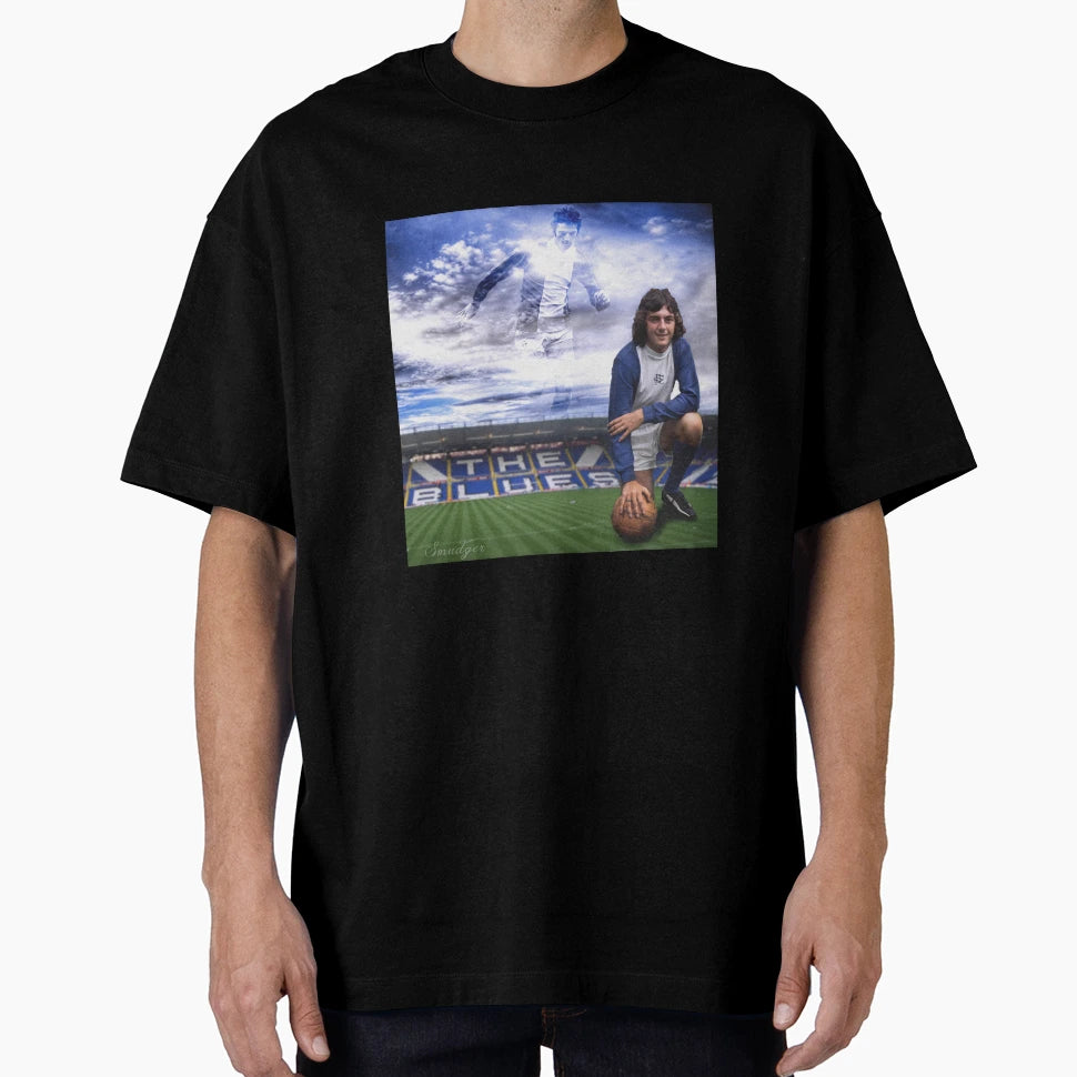 Trevor Francis T-Shirt - Graphic Print Men Women - T-Shirt, Sweatshirt, Hoodie
