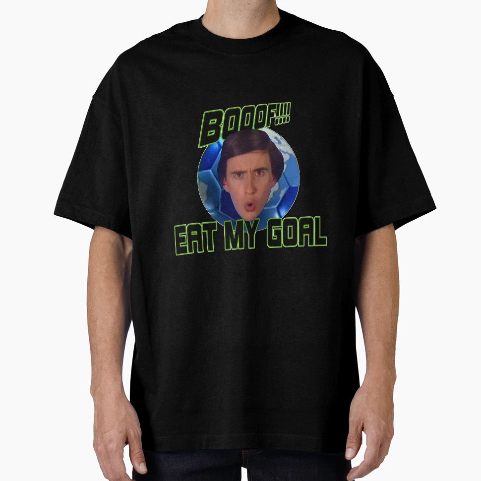 Booof Eat My Goal Partridge T-Shirt - Aesthetic Graphic Unisex - T-Shirt, Sweatshirt, Hoodie
