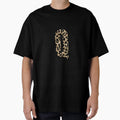 Letter Q Initial Monogram Animal T-Shirt - Graphic Print Men Women - T-Shirt, Sweatshirt, Hoodie