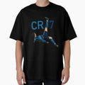 Cristiano Ronaldo Real Madrid Cr7 T-Shirt - Unique Graphic Unisex - T-Shirt, Sweatshirt, Hoodie