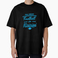 Fall Means Football Mississippi T-Shirt - Streetwear Style for Adults - T-Shirt, Sweatshirt, Hoodie