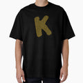 K Collection T-Shirt - Graphic Print for Adults - T-Shirt, Sweatshirt, Hoodie