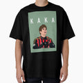 Ac Milan Kaka T-Shirt - Aesthetic Graphic Men Women - T-Shirt, Sweatshirt, Hoodie