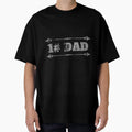 1 Dad T-Shirt - Unique Graphic for Adults - T-Shirt, Sweatshirt, Hoodie