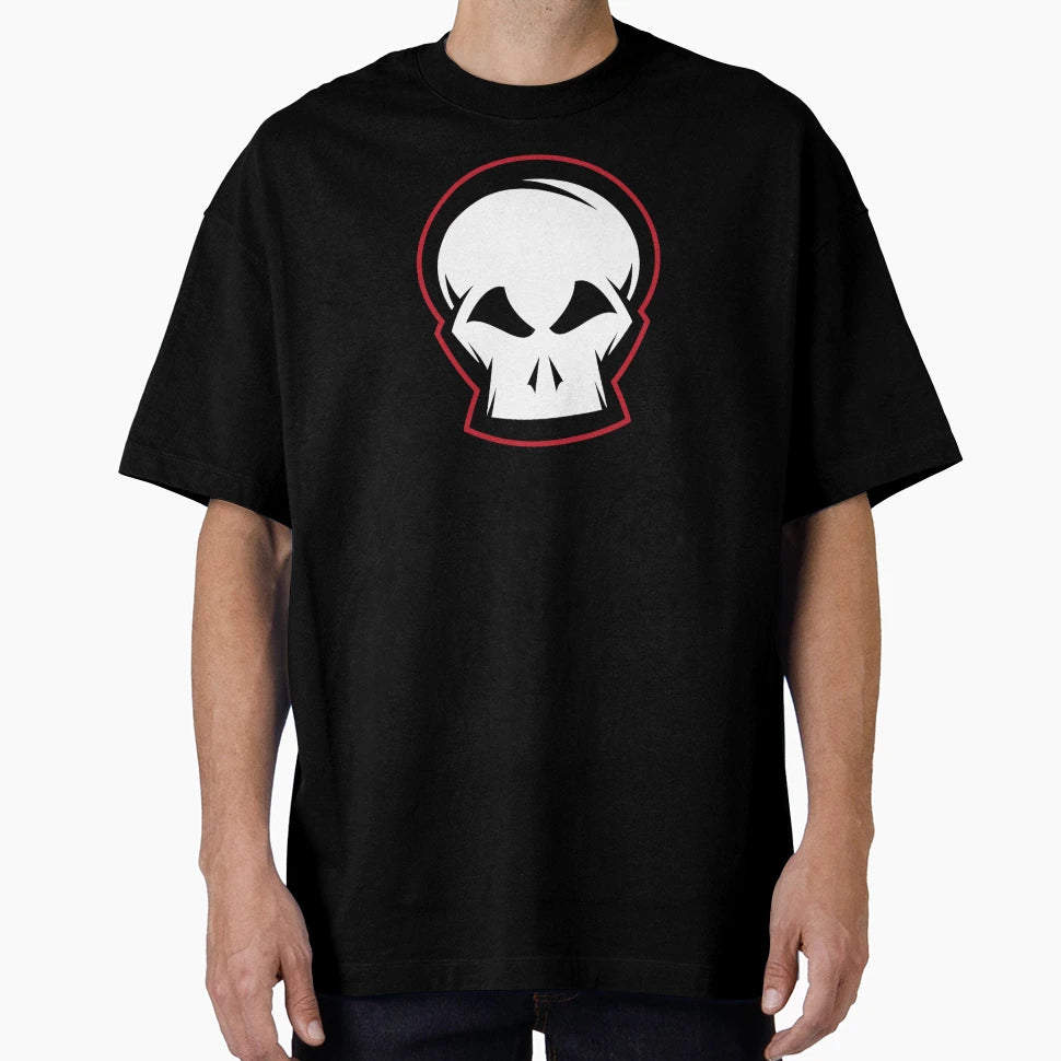 Skull Icon T-Shirt - Trendy Graphic Unisex - T-Shirt, Sweatshirt, Hoodie