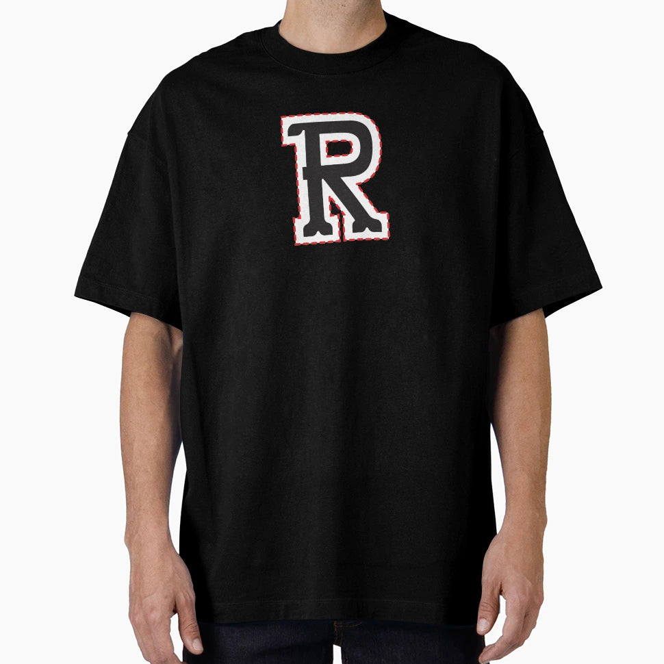 Letter R T-Shirt - Fun Novelty Design Unisex - T-Shirt, Sweatshirt, Hoodie