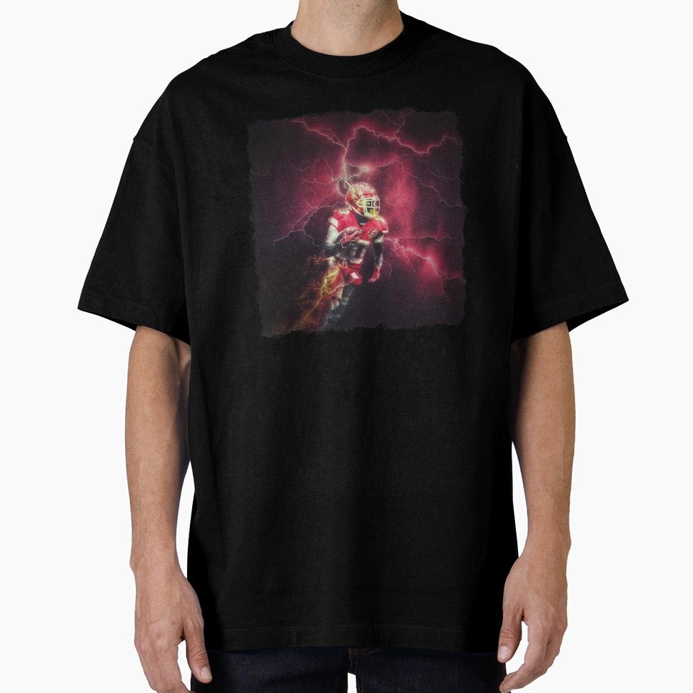 TH Flash T-Shirt - Trendy Graphic for Adults - T-Shirt, Sweatshirt, Hoodie