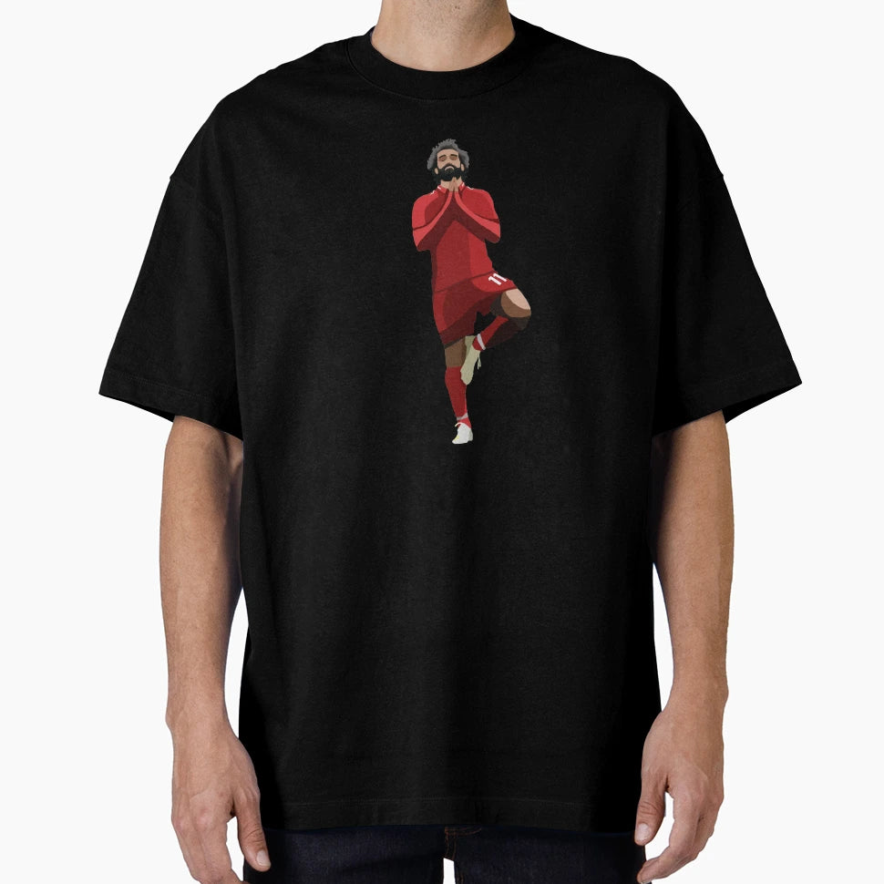 Liverpools Mo Salah T-Shirt - Unique Graphic Men Women - T-Shirt, Sweatshirt, Hoodie
