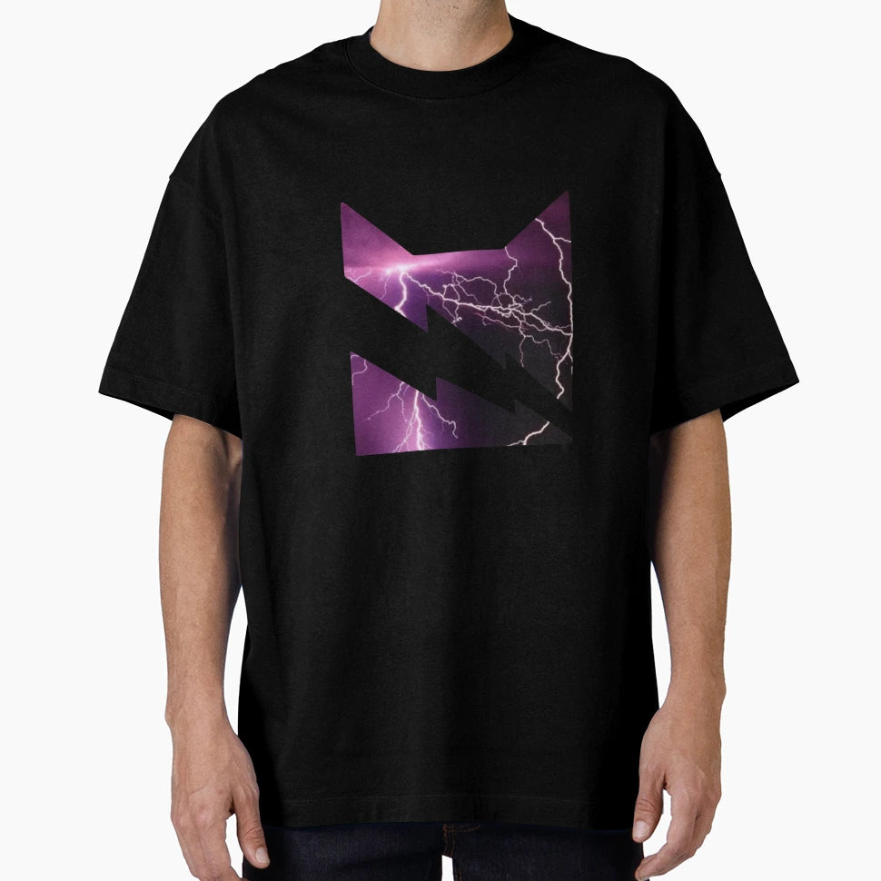 Lightningclan Symbol T-Shirt - Novelty Apparel Unisex - T-Shirt, Sweatshirt, Hoodie
