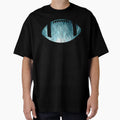 Glass American Football Funny Sports Gift T-Shirt - Custom Art Print Unisex - T-Shirt, Sweatshirt, Hoodie