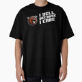 I Yell Because I Care Basketball Fan T-Shirt - Unique Graphic for Adults - T-Shirt, Sweatshirt, Hoodie