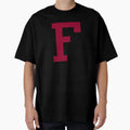 Fordham F T-Shirt - Casual Everyday Wear Men Women - T-Shirt, Sweatshirt, Hoodie