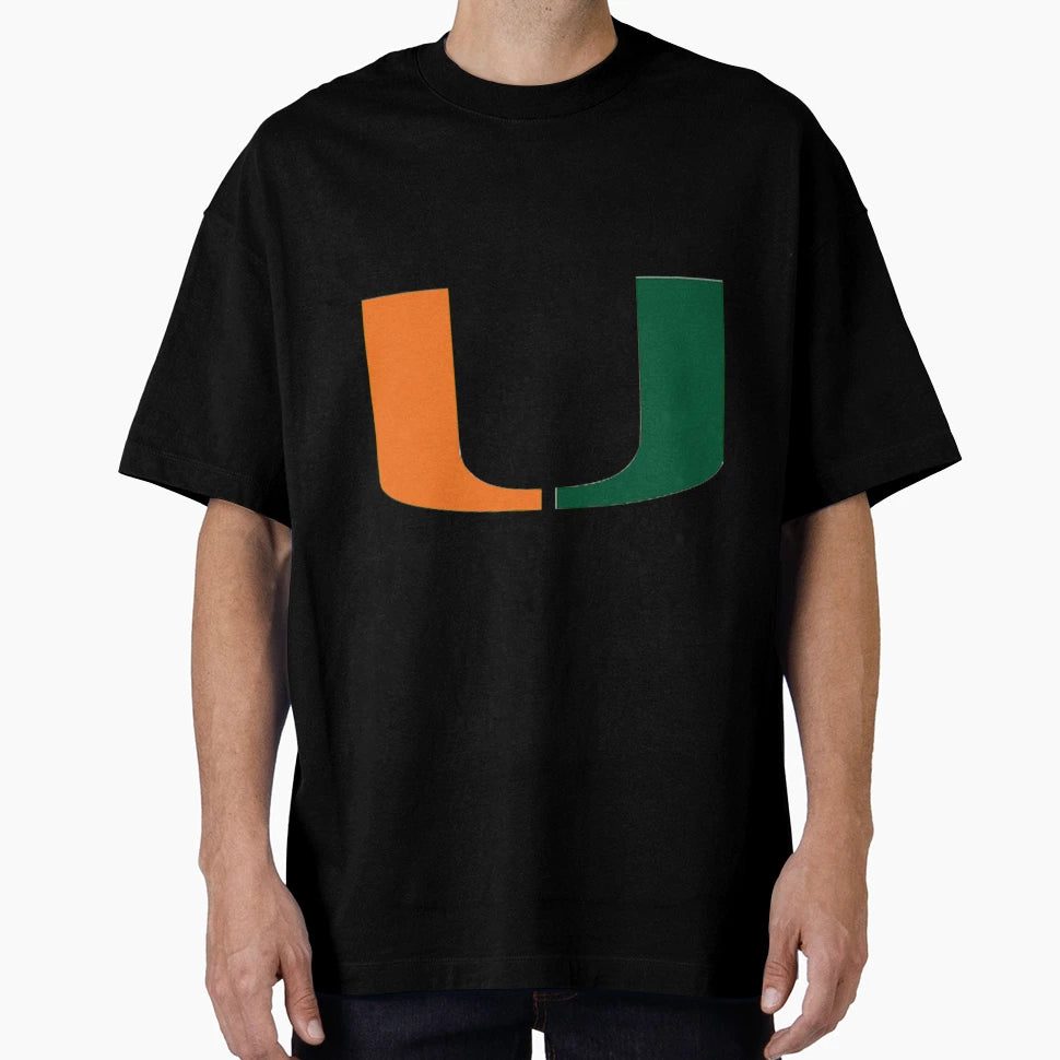 University Miami T-Shirt - Minimalist Print for Adults - T-Shirt, Sweatshirt, Hoodie