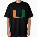 University Miami T-Shirt - Minimalist Print for Adults - T-Shirt, Sweatshirt, Hoodie
