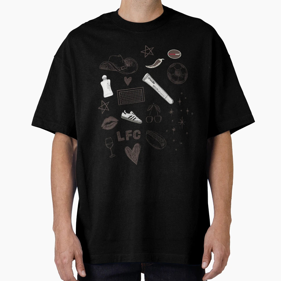 Lfc Coolest Espresso T-Shirt - Trendy Graphic Men Women - T-Shirt, Sweatshirt, Hoodie
