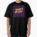 Happy Friday T-Shirt - Unique Graphic Unisex - T-Shirt, Sweatshirt, Hoodie