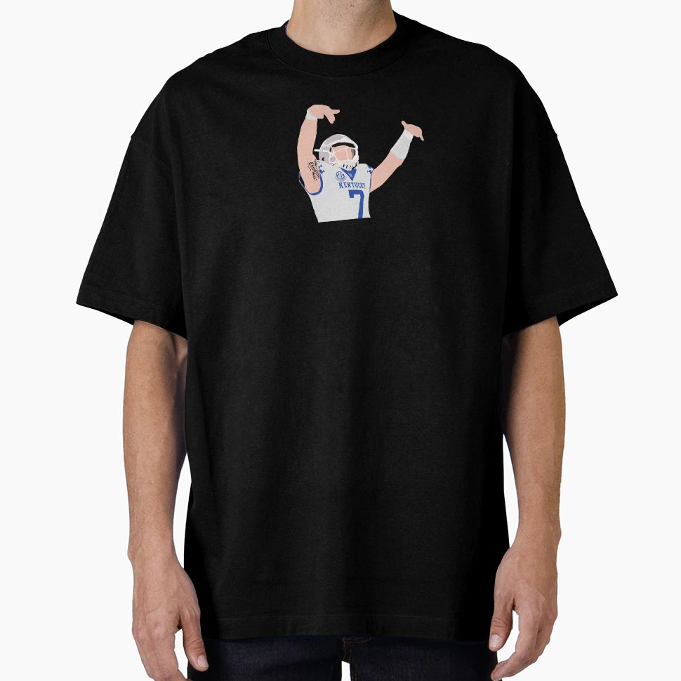 Will Levis Ls Down T-Shirt - Custom Art Print for Adults - T-Shirt, Sweatshirt, Hoodie