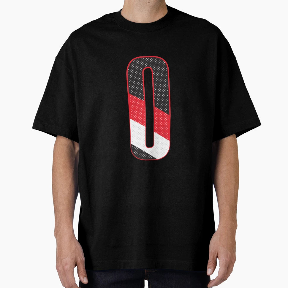 Rip City Zero Association T-Shirt - Novelty Apparel for Adults - T-Shirt, Sweatshirt, Hoodie