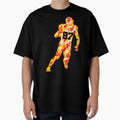 Splatter Kelce T-Shirt - Graphic Print for Adults - T-Shirt, Sweatshirt, Hoodie