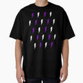 Lightning Bolt T-Shirt - Custom Art Print Unisex - T-Shirt, Sweatshirt, Hoodie