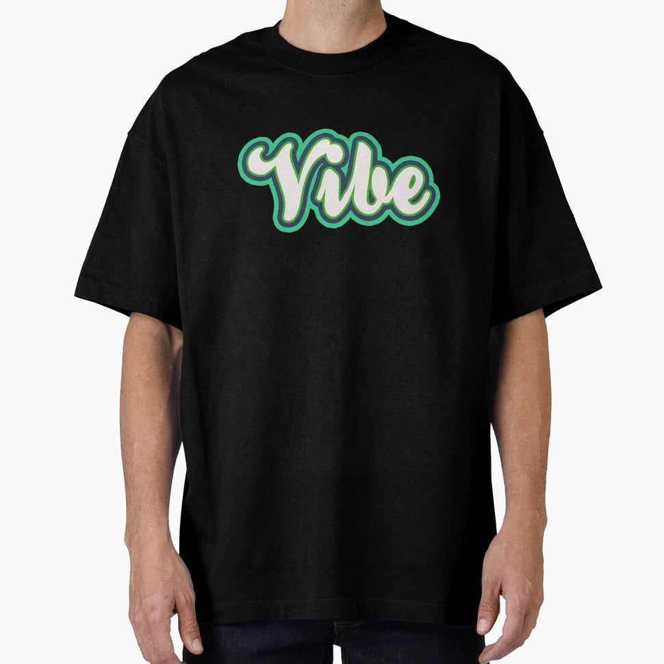 Vibe T-Shirt - Custom Art Print Men Women - T-Shirt, Sweatshirt, Hoodie